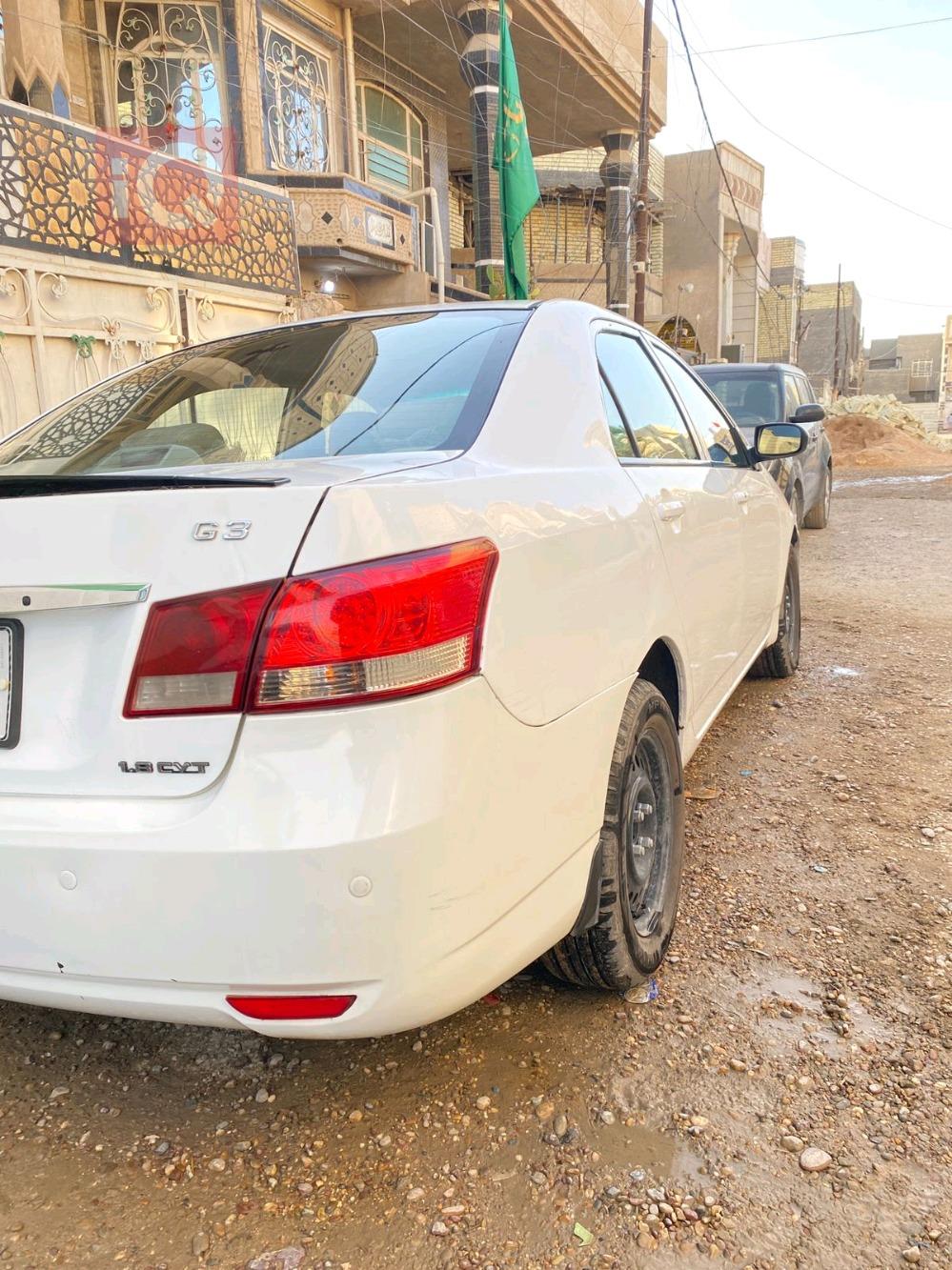 بی وای دی G3